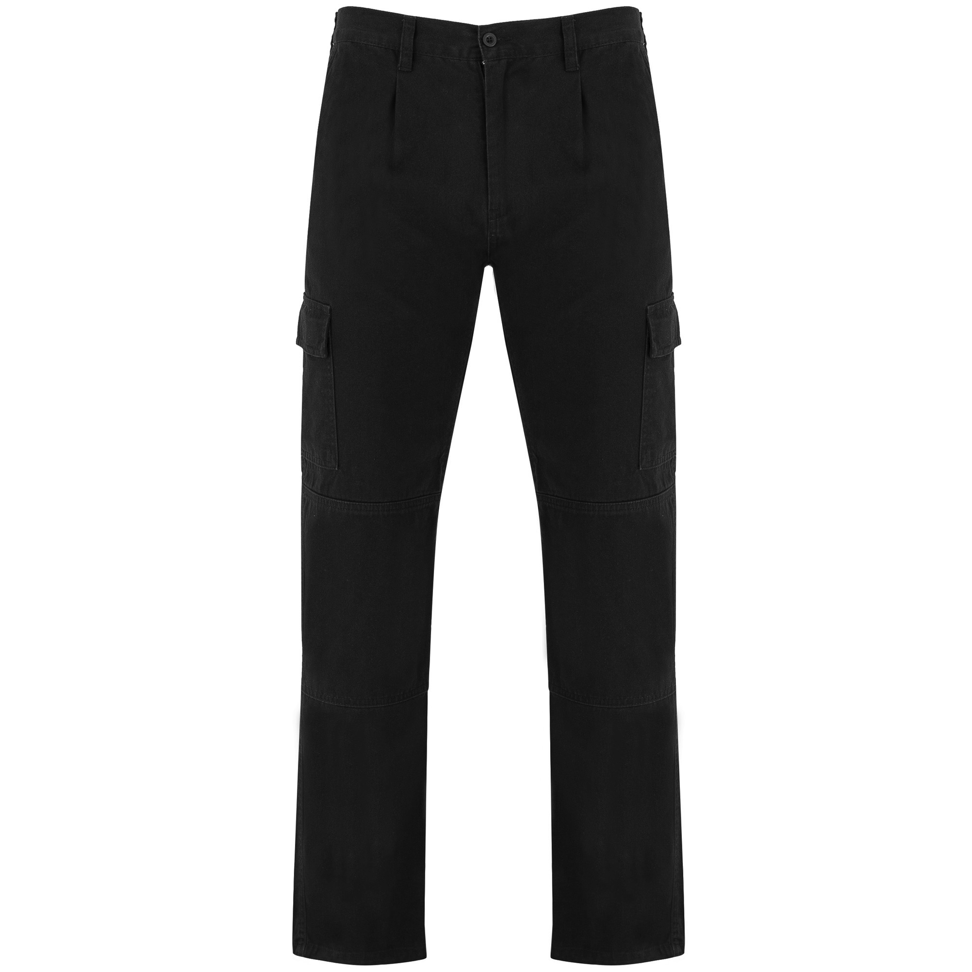 Roly PA5096 - SAFETY Pantalon de travail en coton