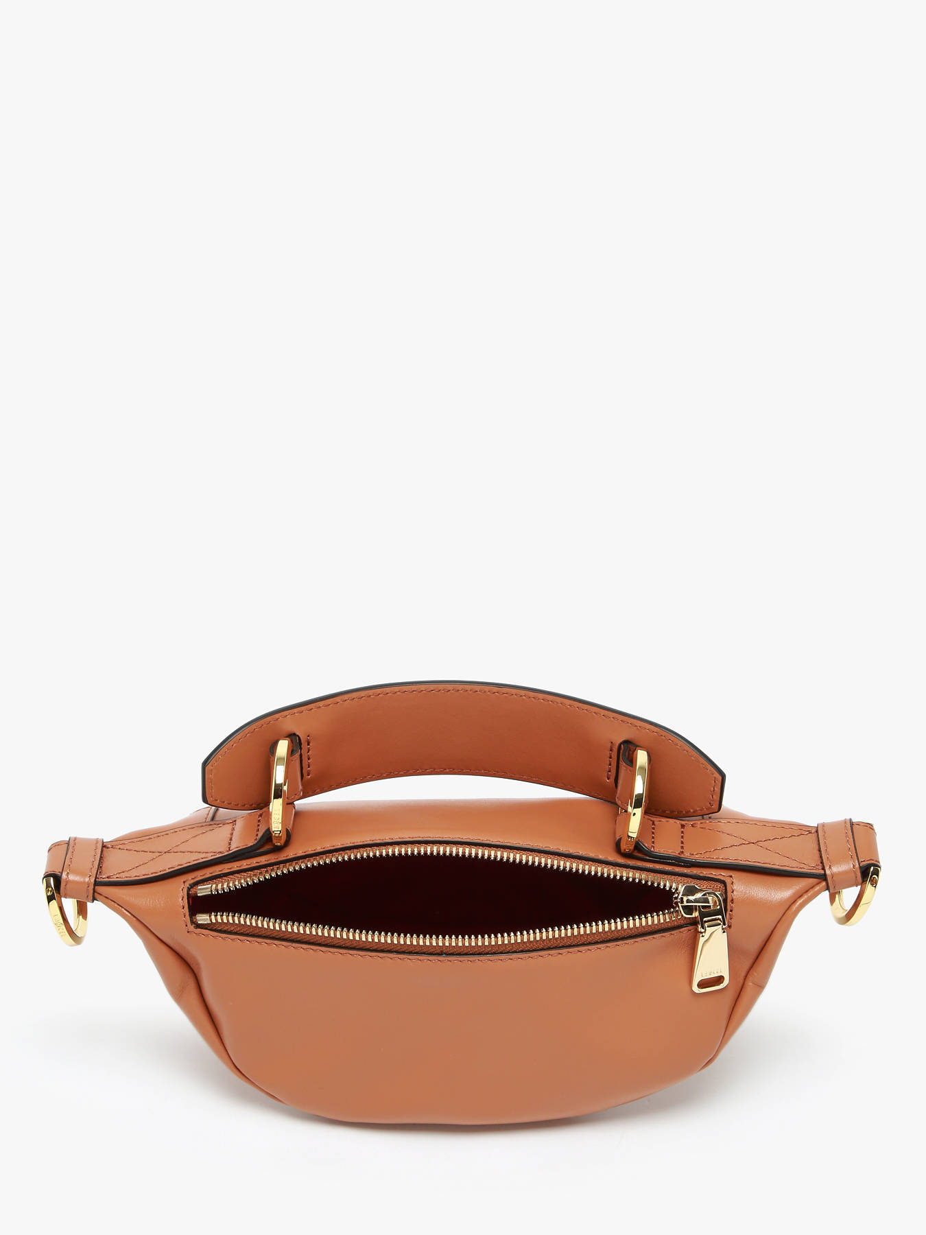 Sac XS Origami cuir LANCEL