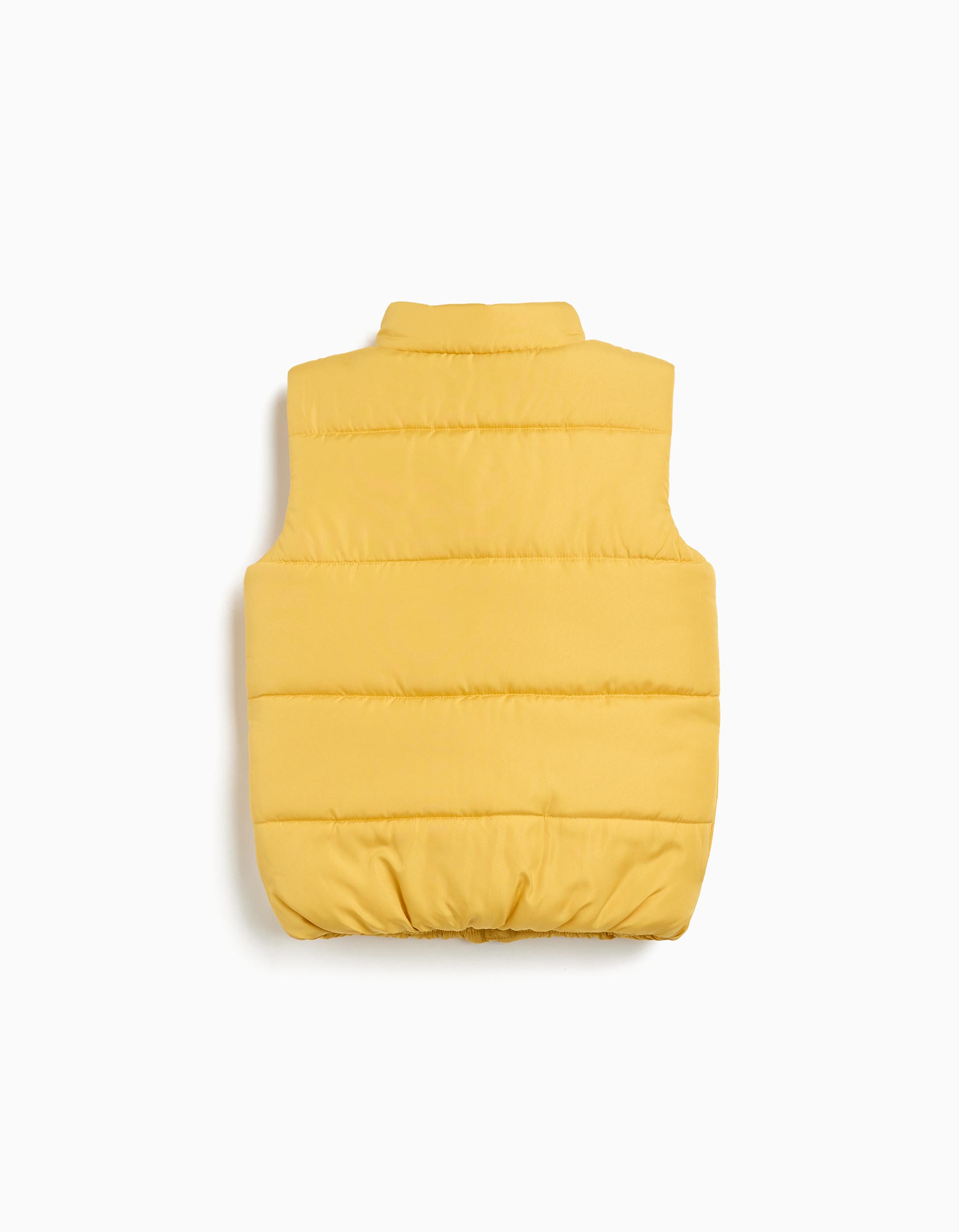 Colete, Menino, Amarelo