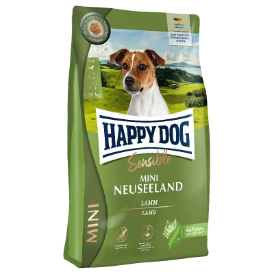 Happy Dog Hundefutter Sensible Mini Neuseeland