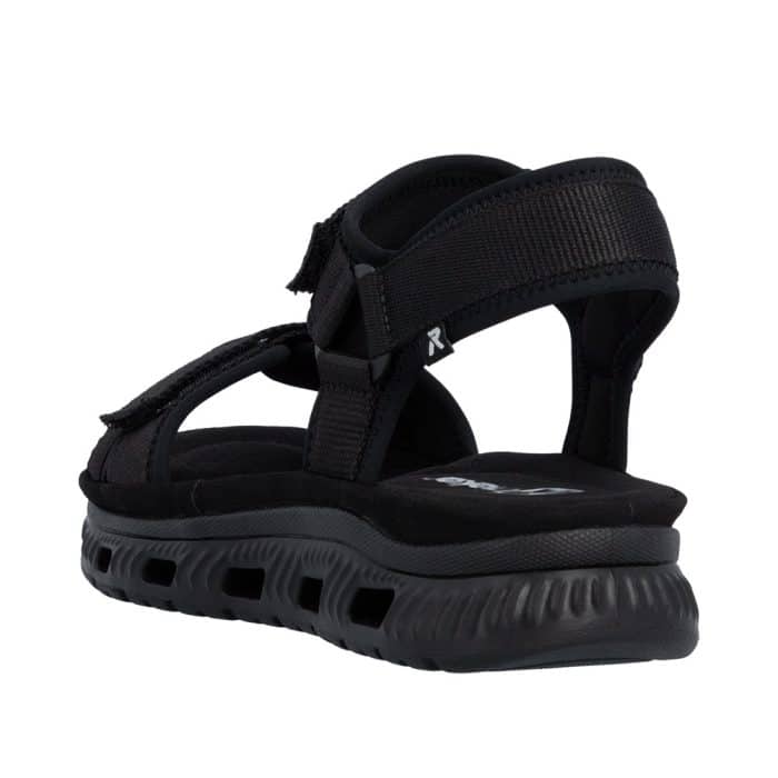 Rieker Sandal Dame 64052-00
