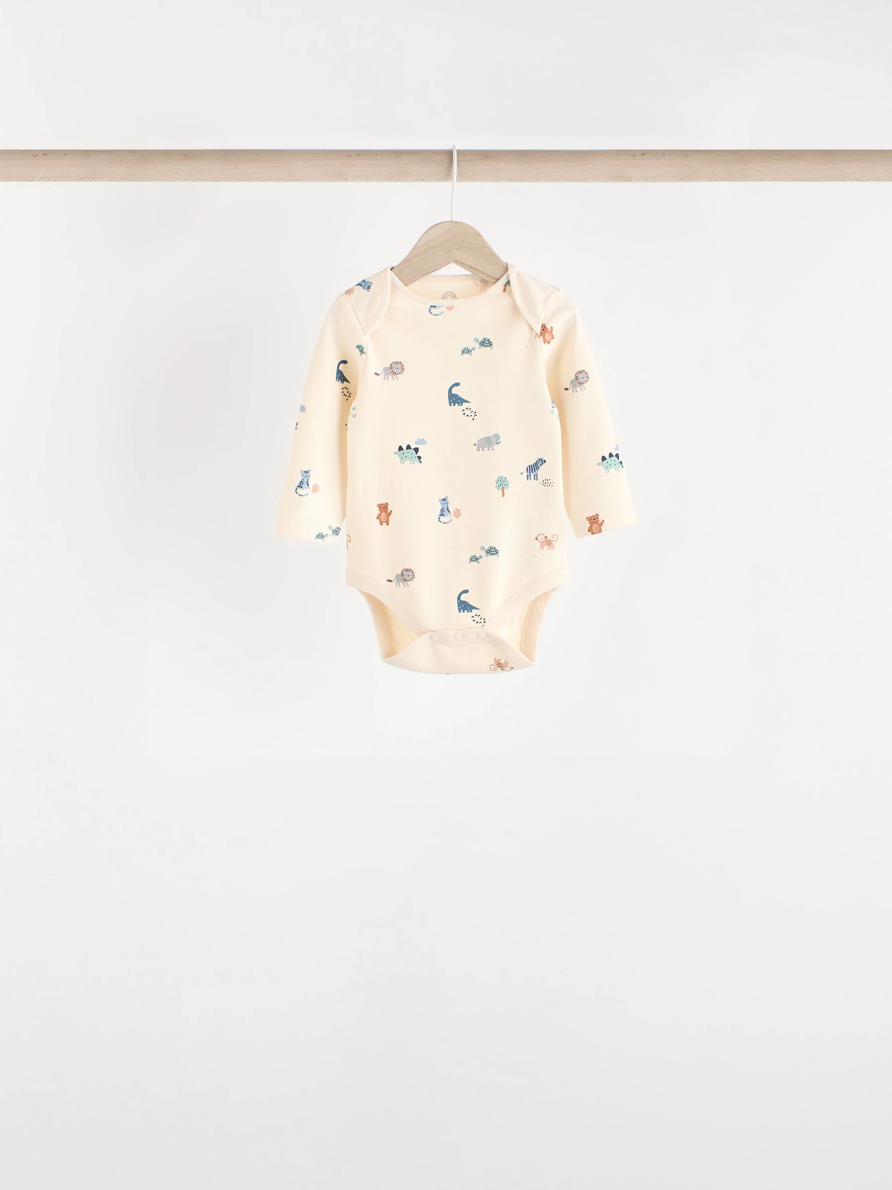 Blauwgroen - Babyrompertjes