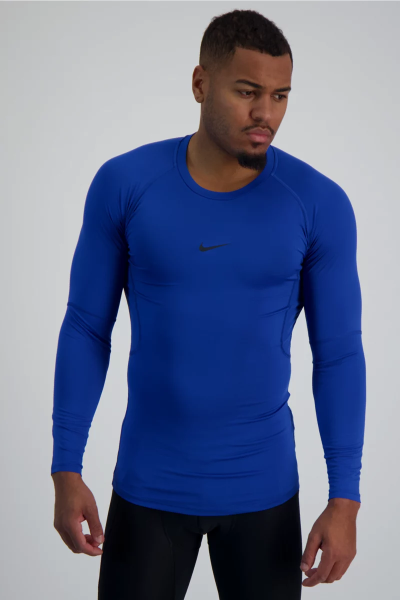 Nike Pro Dri-FIT Herren Longsleeve