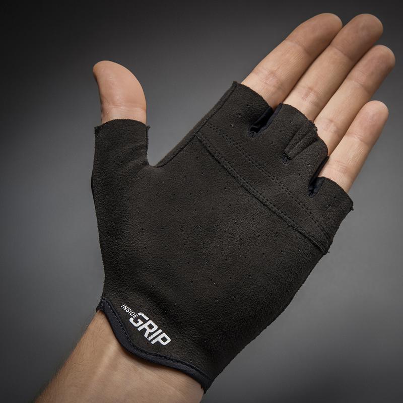 Gripgrab Aerolite InsideGrip cykelhandsker Sort