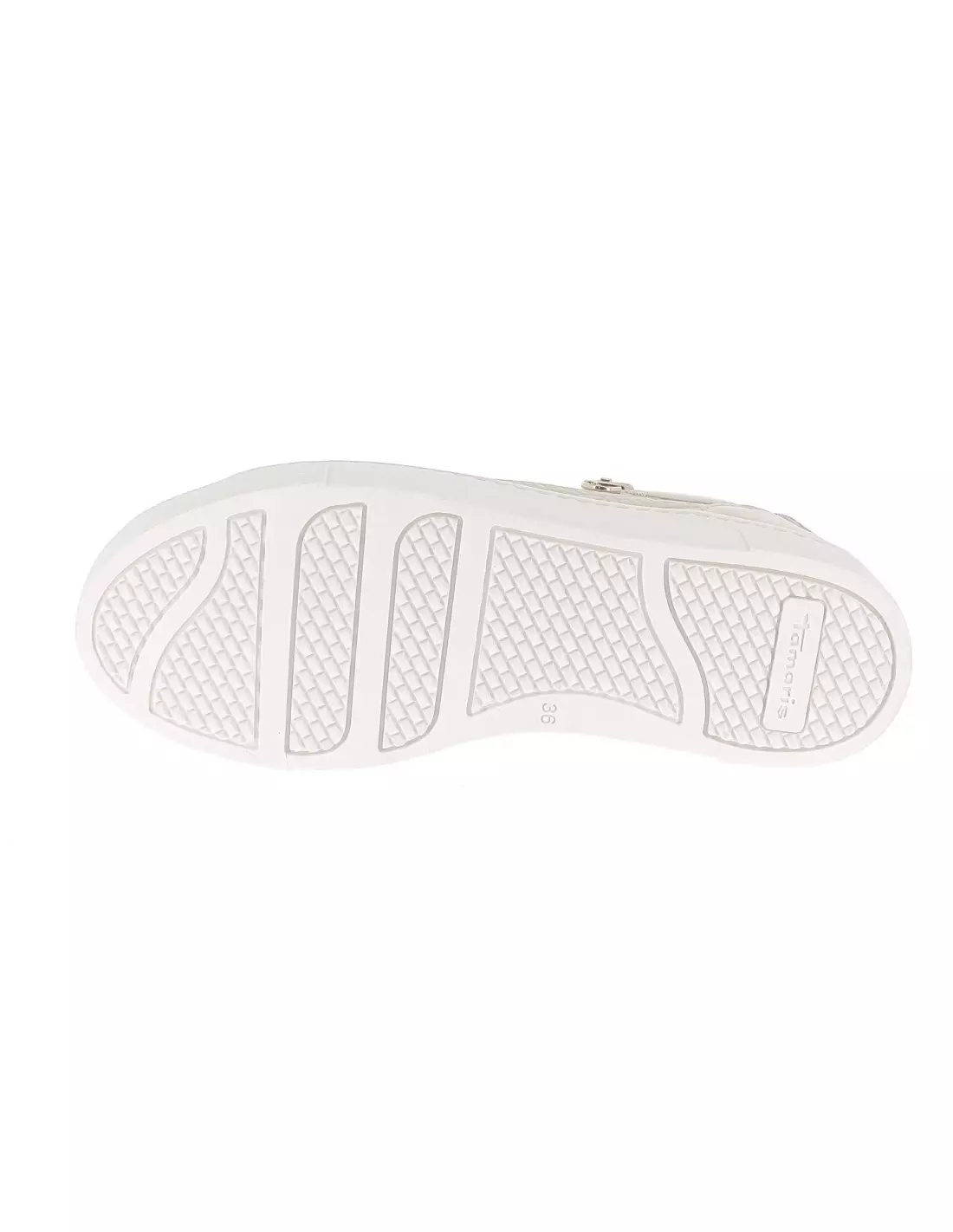 TAMARIS 23313 - Baskets IVORYGOLD