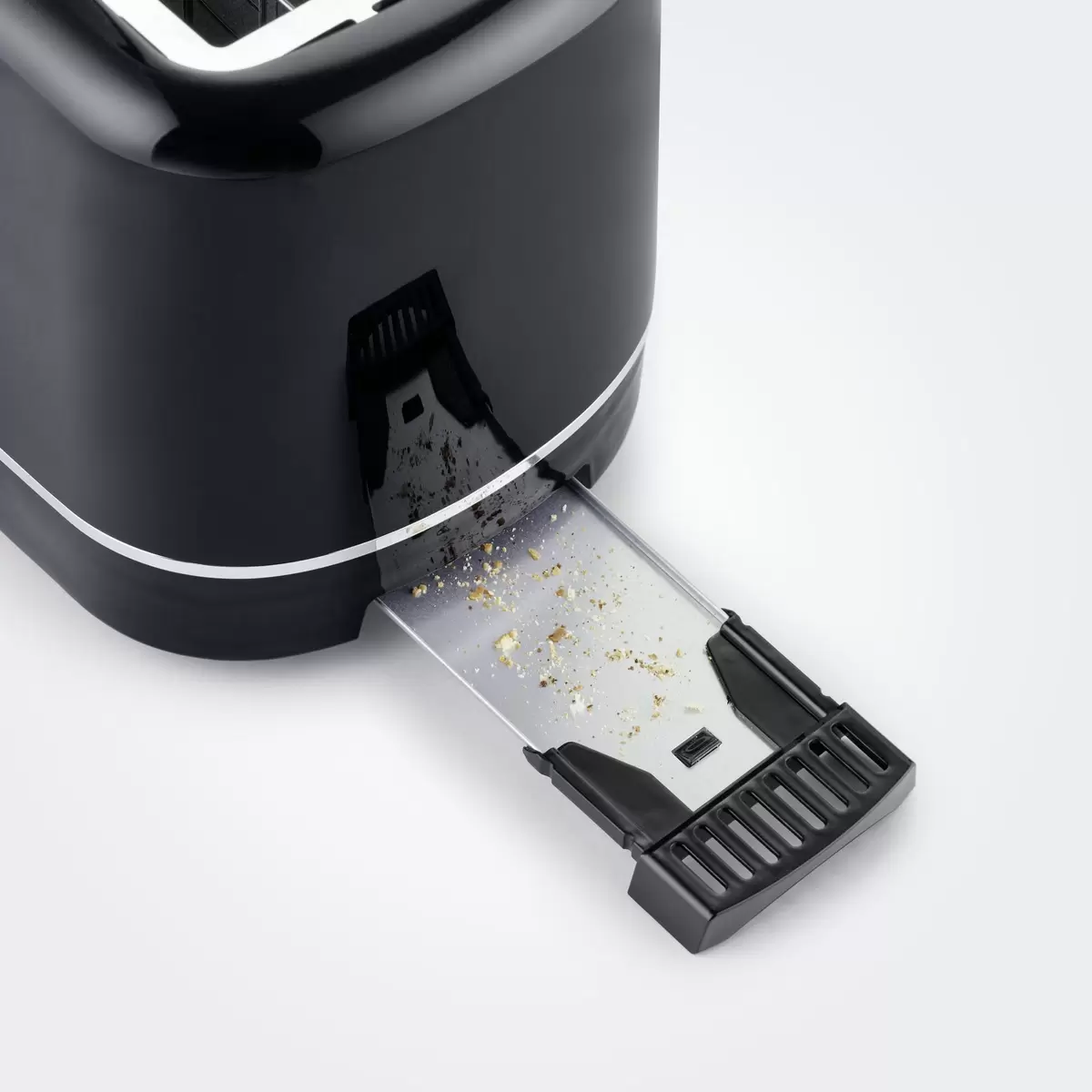 Toaster 2 Scheiben Severin AT4321 Schwarz