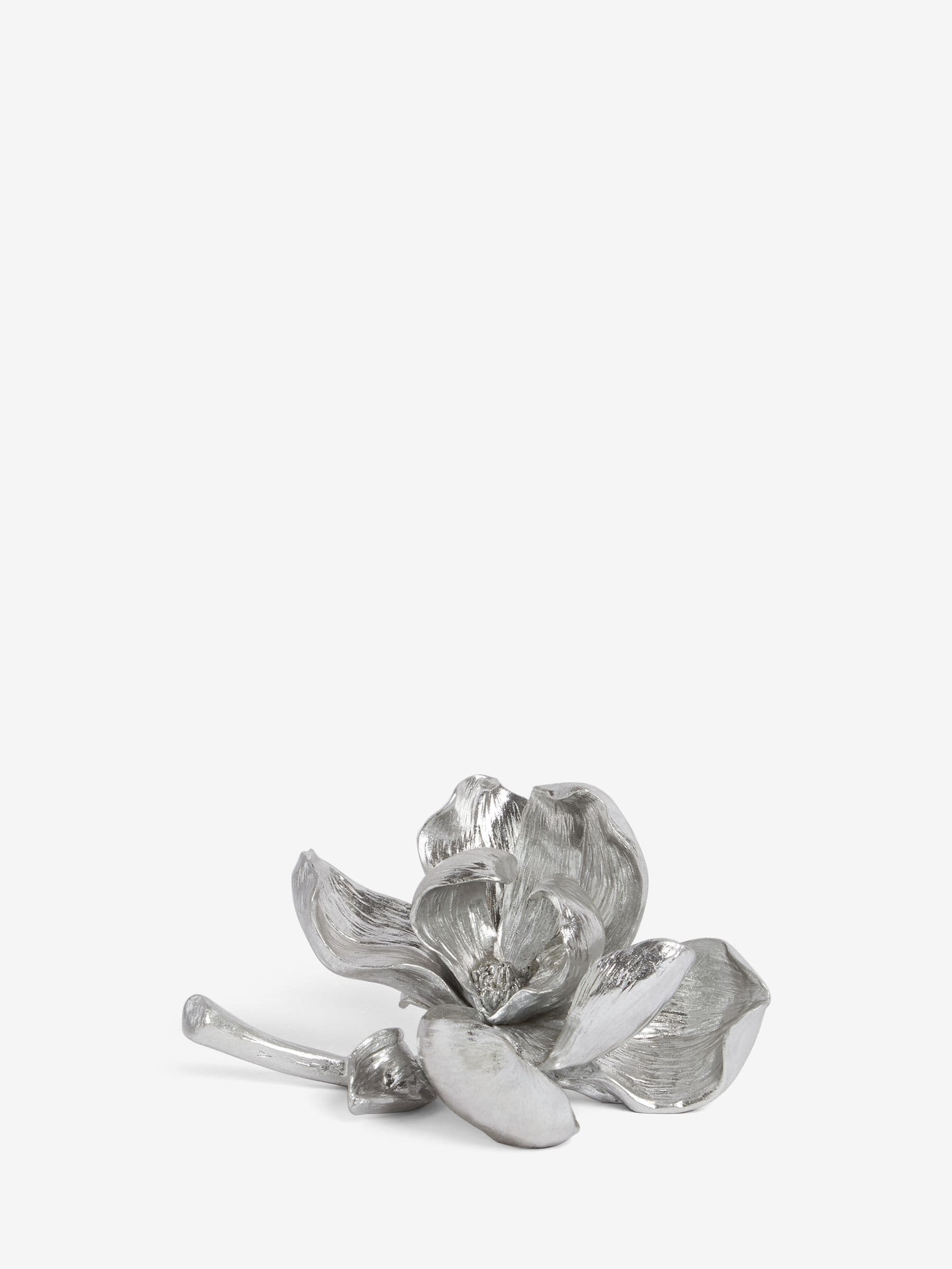 Decoratief bloemenornament
