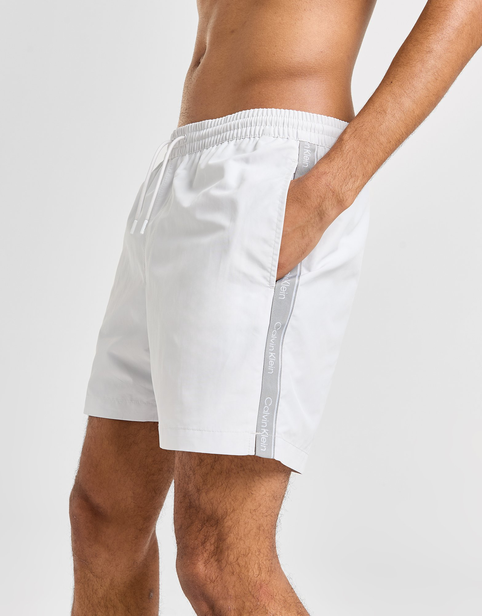 Calvin Klein Swim Short de bain Tape Homme