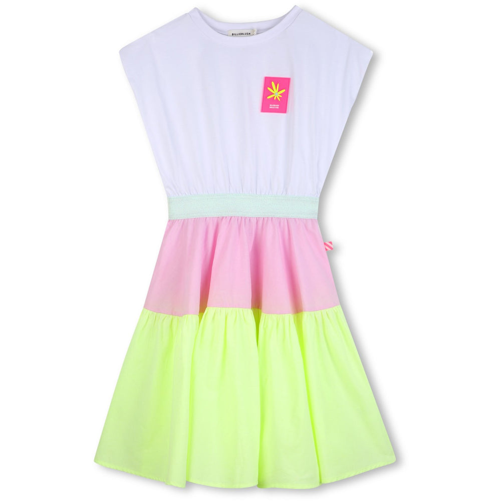 Køb Billieblush White Kjole
