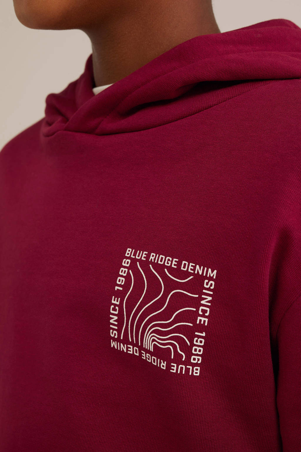 WE Fashion hoodie