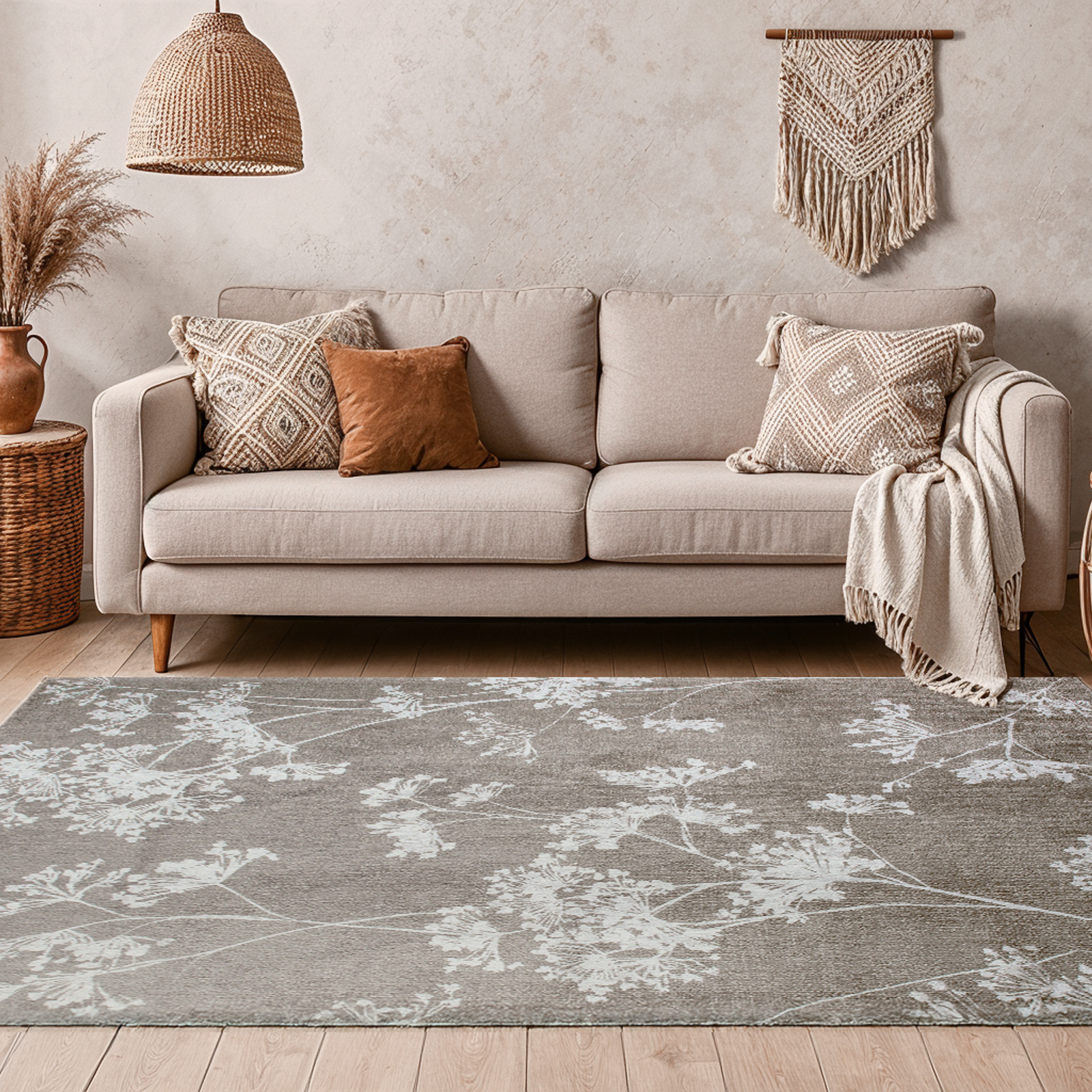 9558-PARSLEY-PARCHMENT-140x200cm