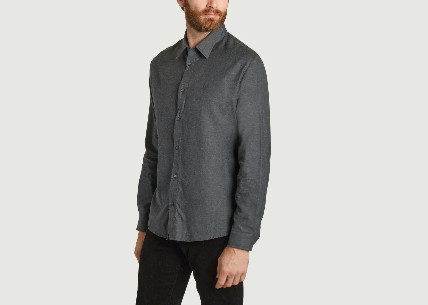 Chemise Vincent A.P.C.