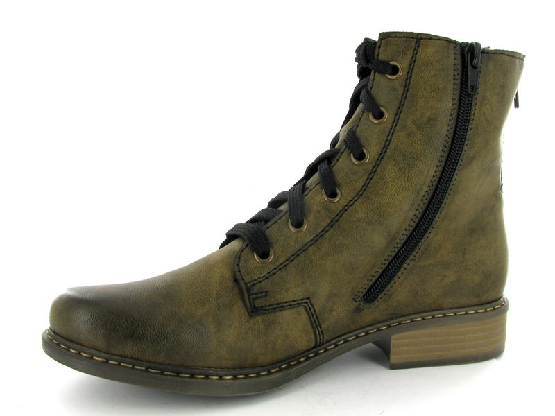 Rieker Z4109 Olive/olive