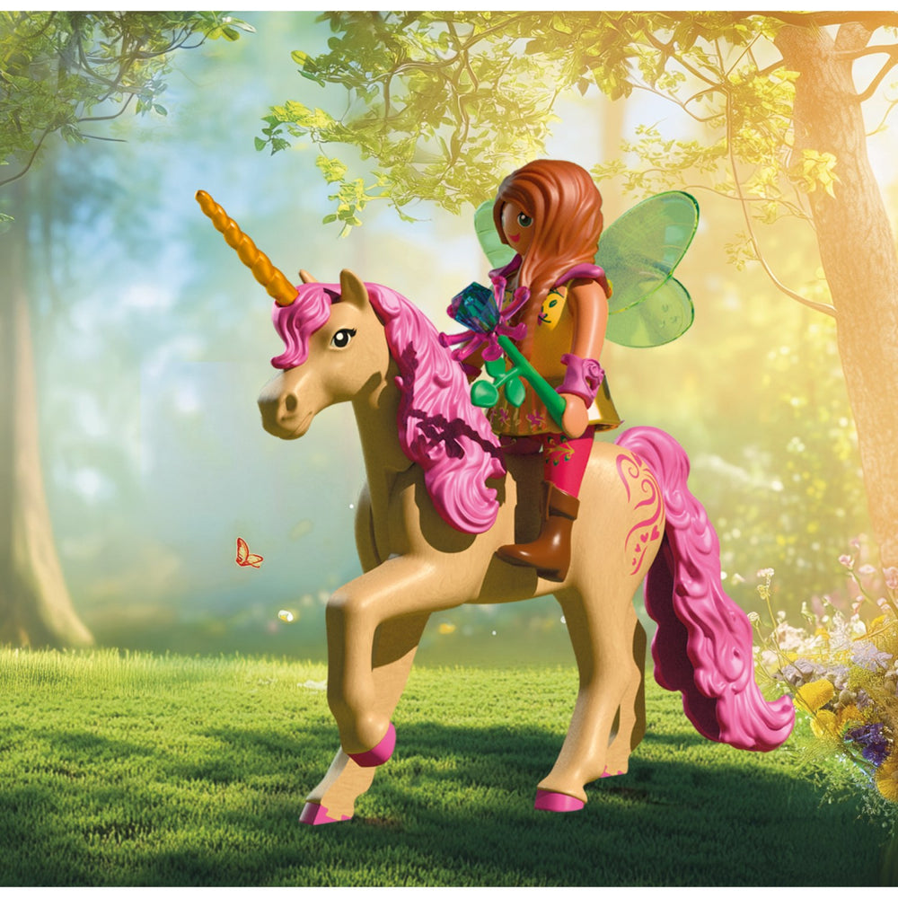 Køb Playmobil® Fairies' Day Trip