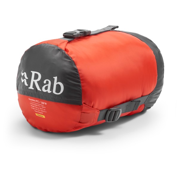 Rab - Neutrino 0C / 32F - Sac de couchage en duvet