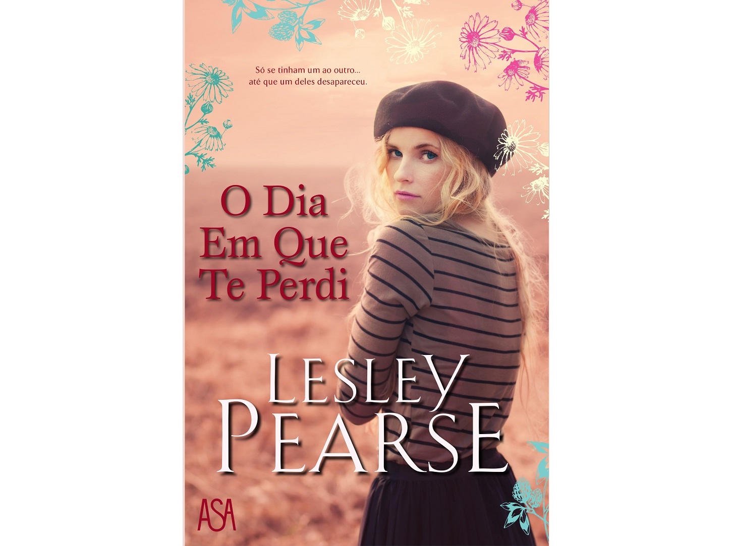 O DIA EM QUE TE PERDI