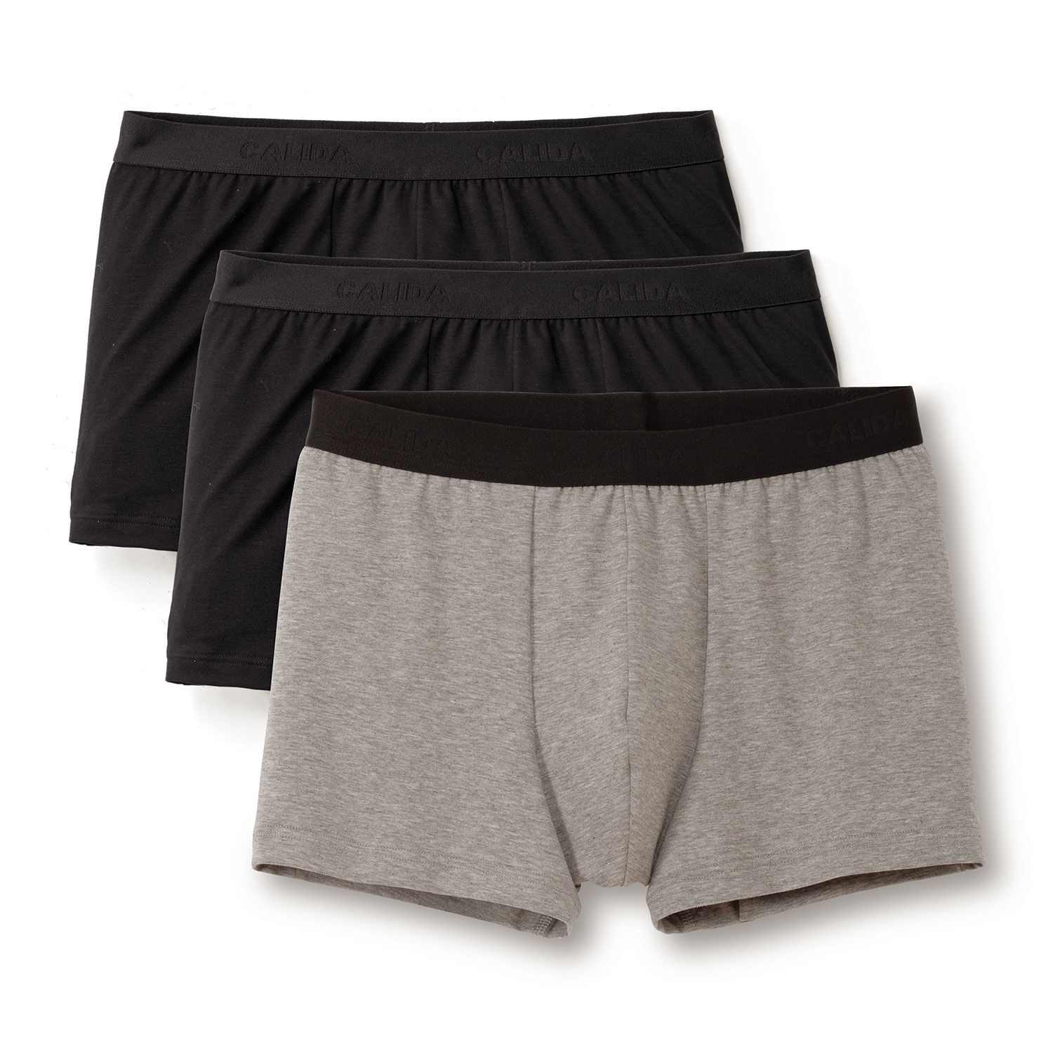 Calida Boxershorts 3er Pack