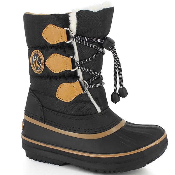 Après ski KIMBERFEEL AVALANCHE JR NOIR