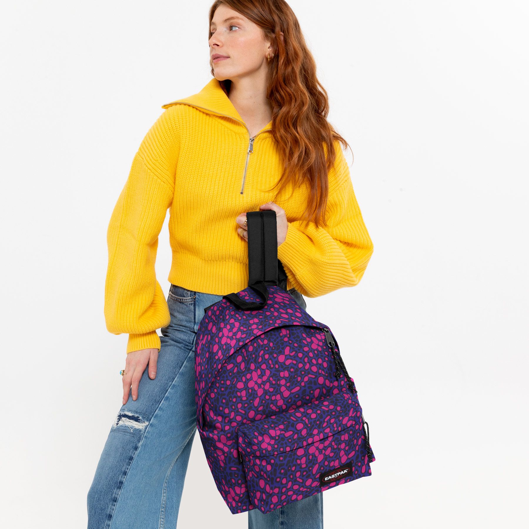 Padded Pak'r Eightimalspink