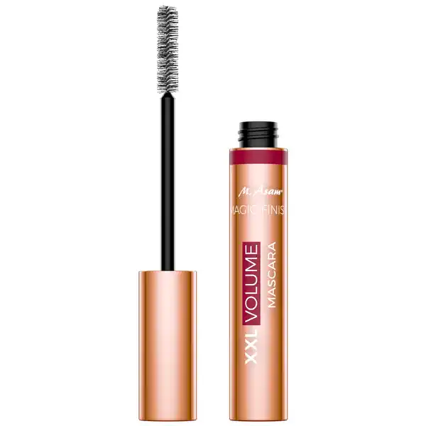 MAGIC FINISH XXL Volume Mascara - brown