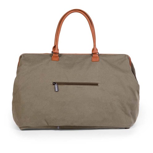Daddy Bag Sac à langer Canvas Kaki - CHILDHOME