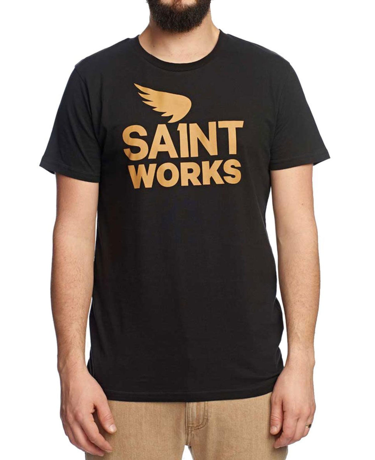 Sa1nt<br>Works Logo