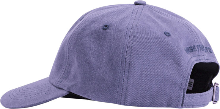 Norse Projects Twill Sports Cap Dusk purple