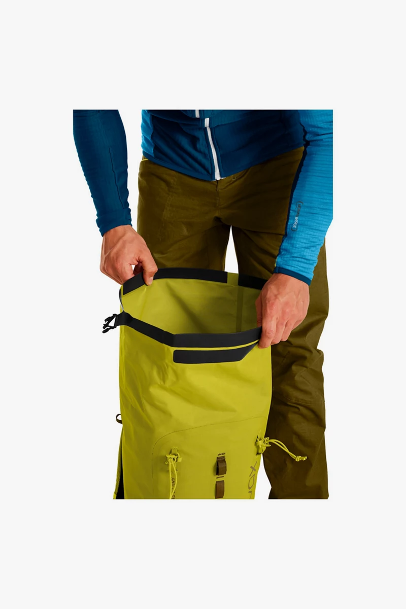 Ortovox Trad Dry 22 L Kletterrucksack