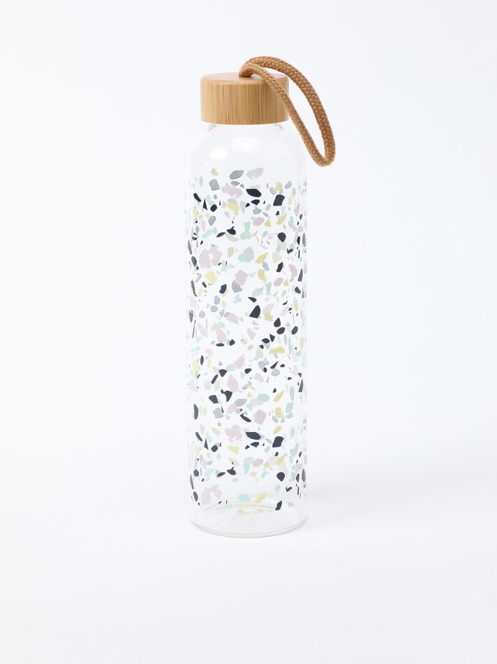 Garrafa impressa de 750ml - Vários