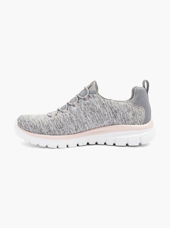Skechers Sneaker Grau