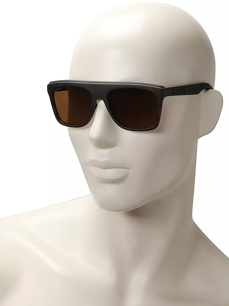 GUCCI Sonnenbrille GG1570S braun