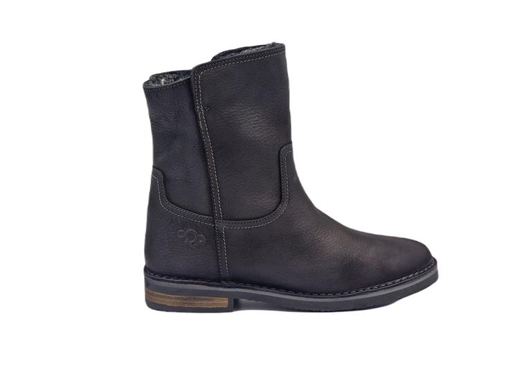 AQA Shoes A8465 road nero