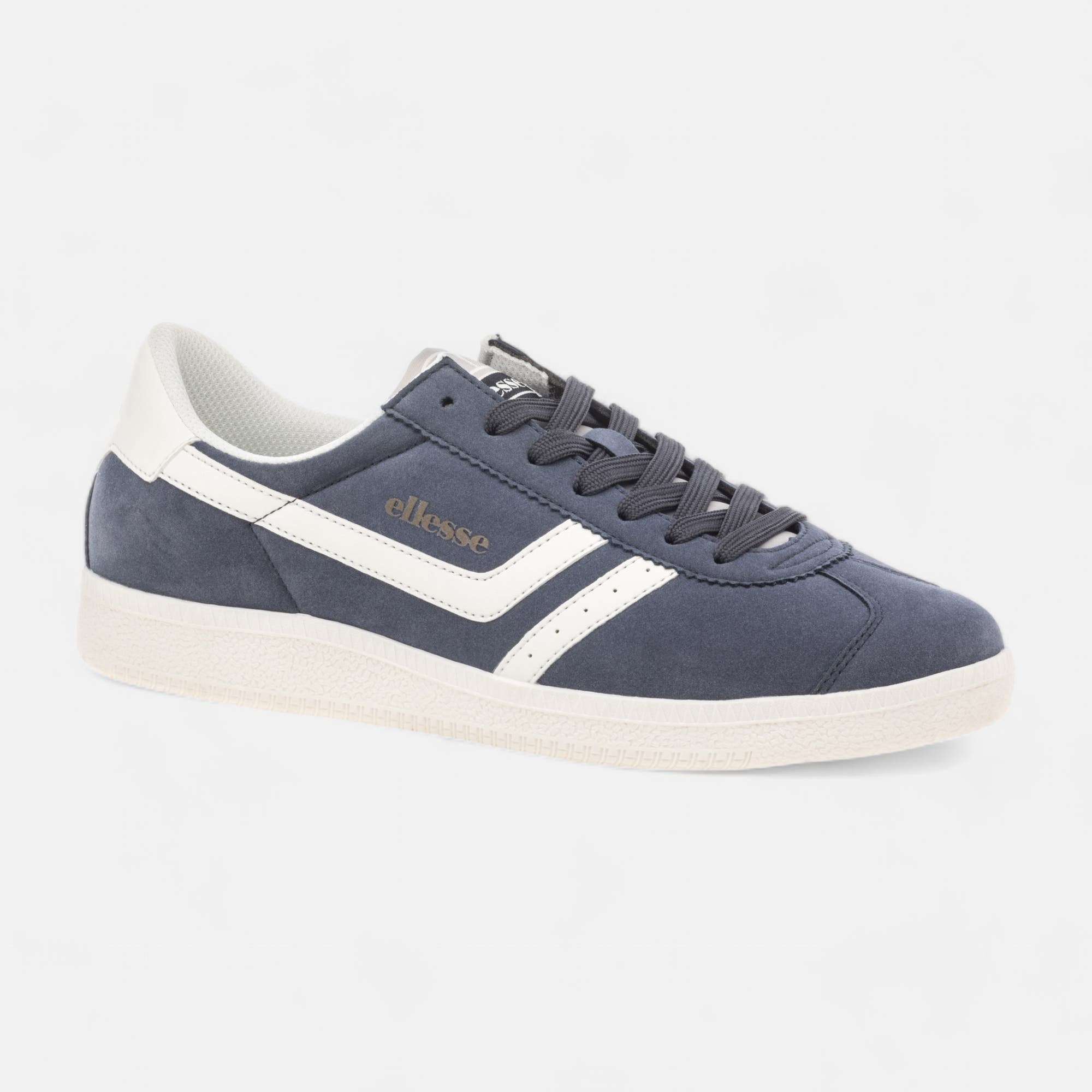 Baskets Homme bleu