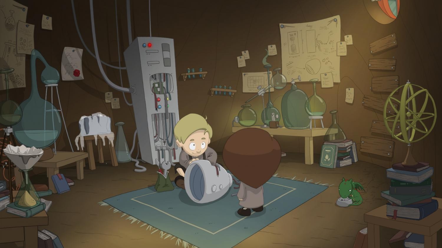 Anna's Quest- PC