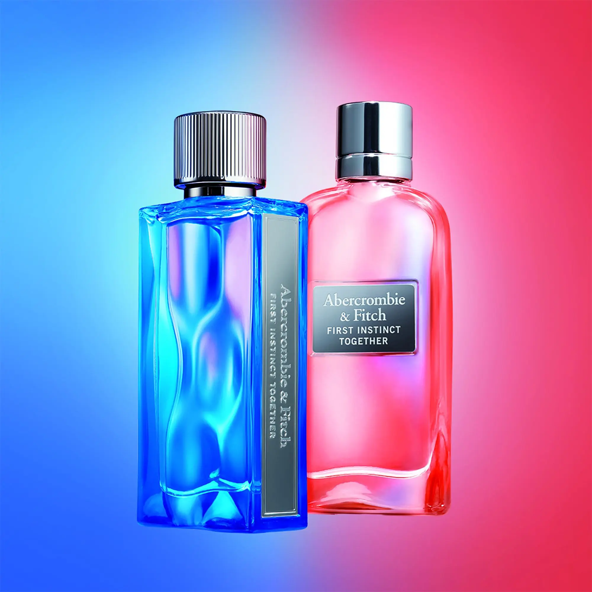 Abercrombie & Fitch - First Intinct Together Eau de toilette- Eau de toilette