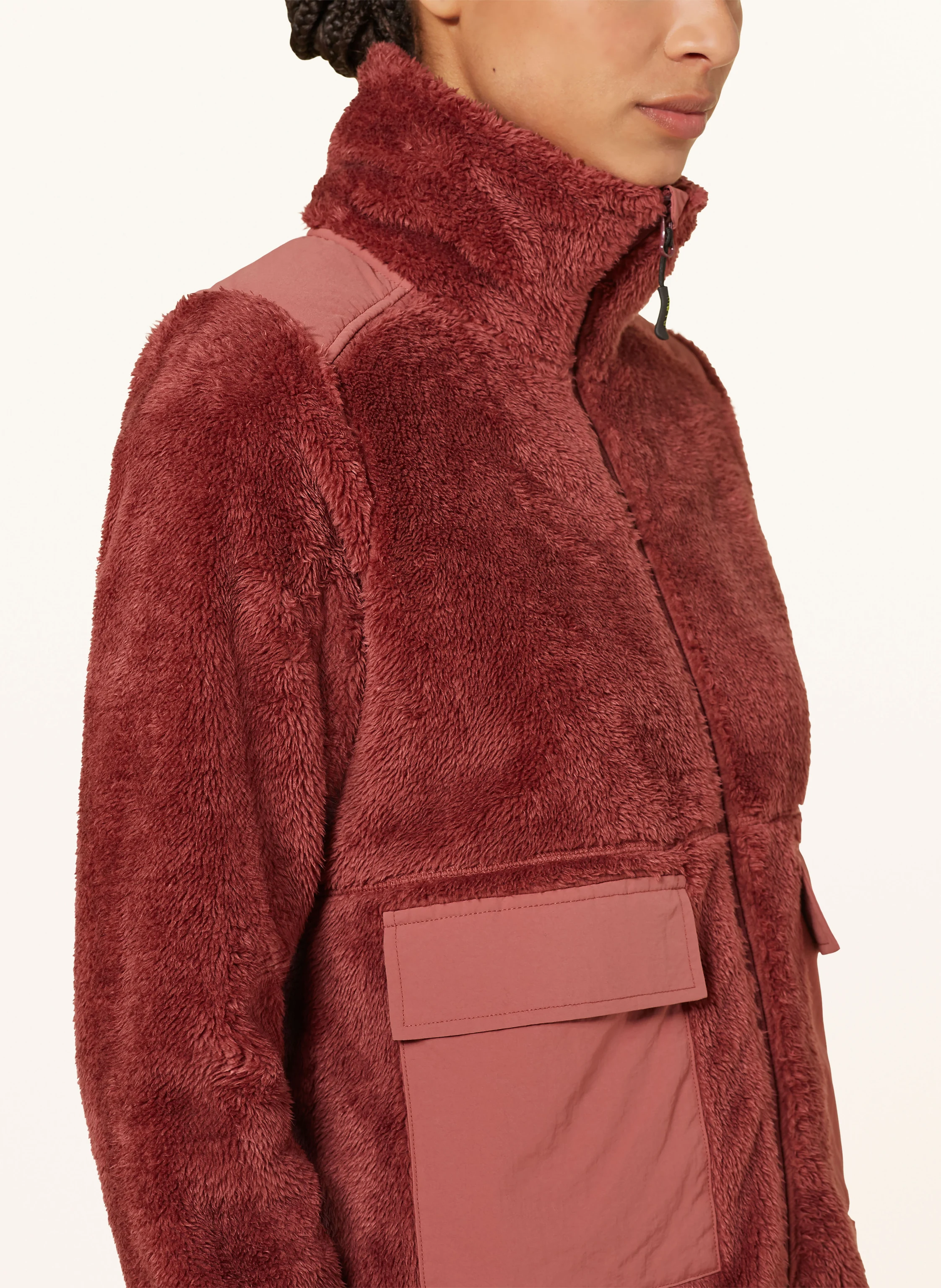 me°ru' Fleecejacke NUNAVUT