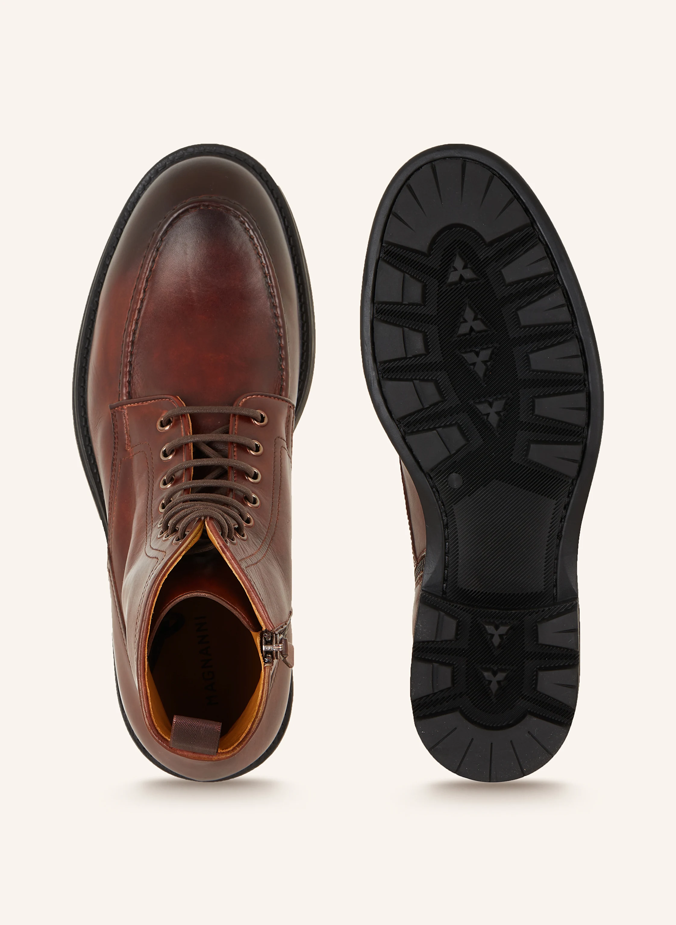MAGNANNI Schnürboots BOLTIARCADE