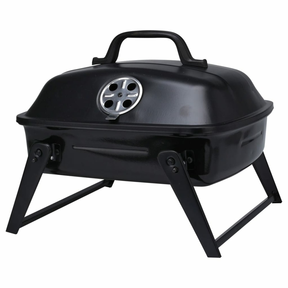 Barbecue portable noir