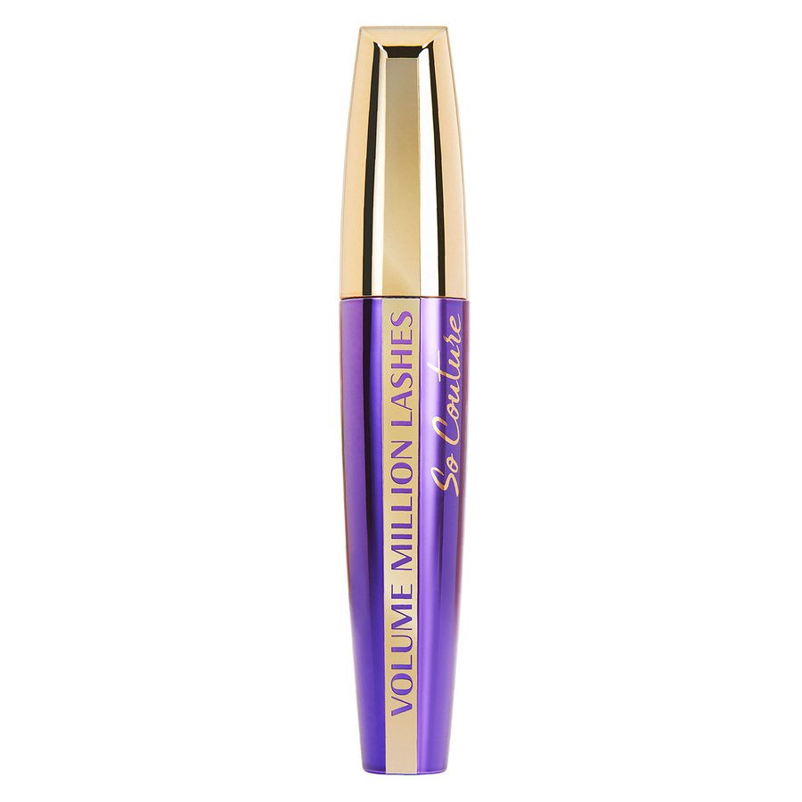 L'Oréal Paris So Couture Mascara Black 9,5ml