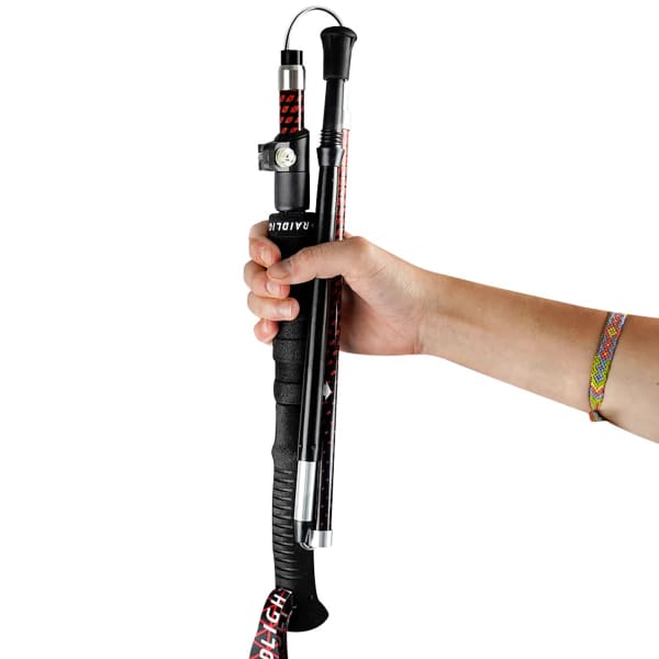 Bâton trail RAIDLIGHT AVATARA HYBRID NEO RED