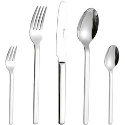 Cuillère à expresso BETTINA, L: 115 mm, set de 12