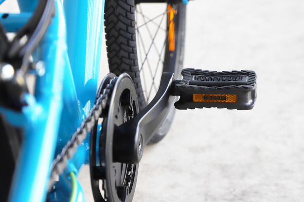 FLiZZi 20 KETTE Kindervelo  blue  20 ZOLL