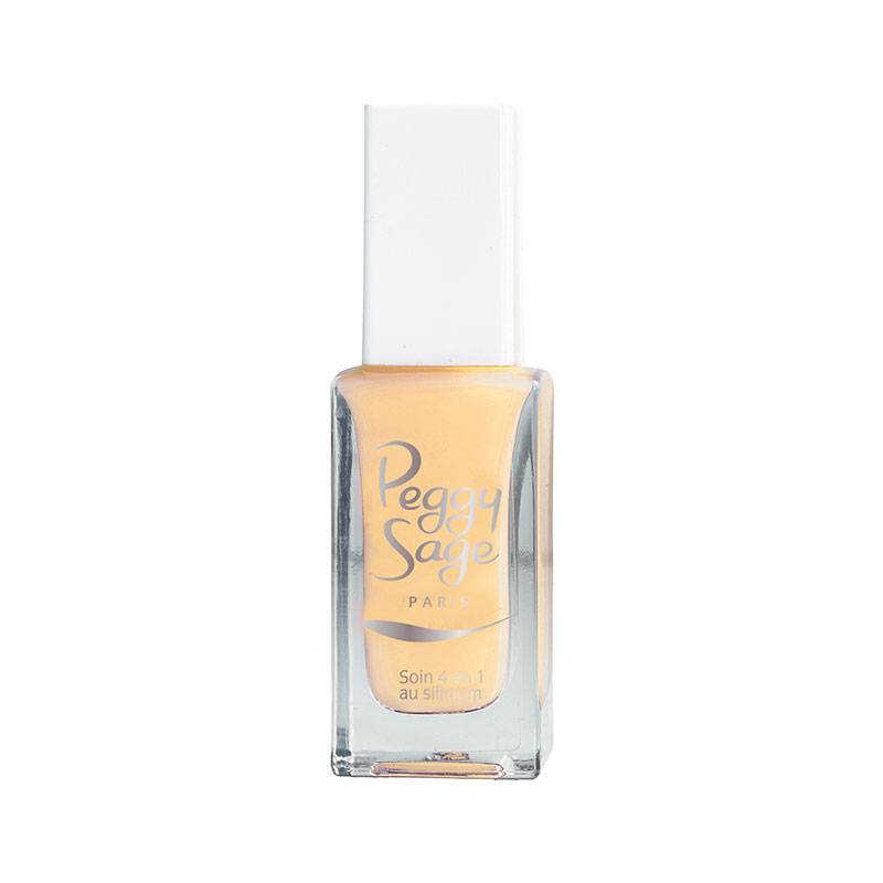 Soin 4-en-1 au silicium pour ongles / 11ml
