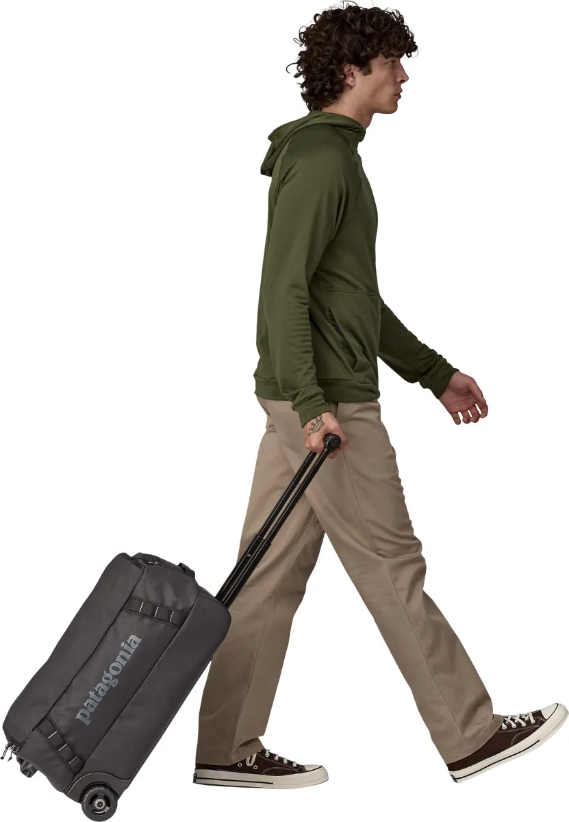 Patagonia Black Hole Wheeled Duffel 40L Black