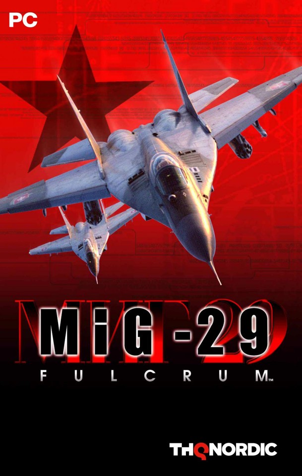 MiG-29 Fulcrum- PC