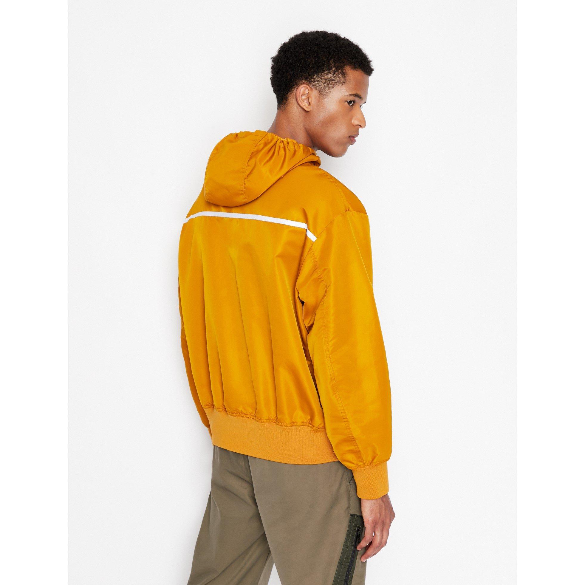 Armani Exchange # AX Hooded Jacket Sn99