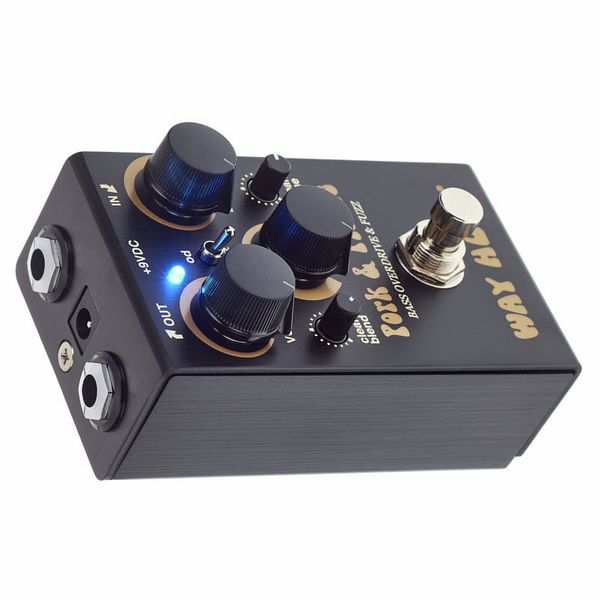 Way Huge Pork & Pickle Bass Overdrive