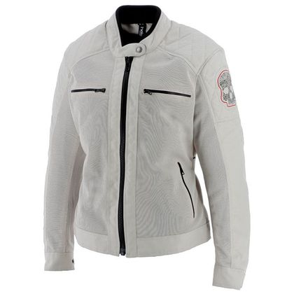 Blouson Helstons WIDOW AIR - Gris