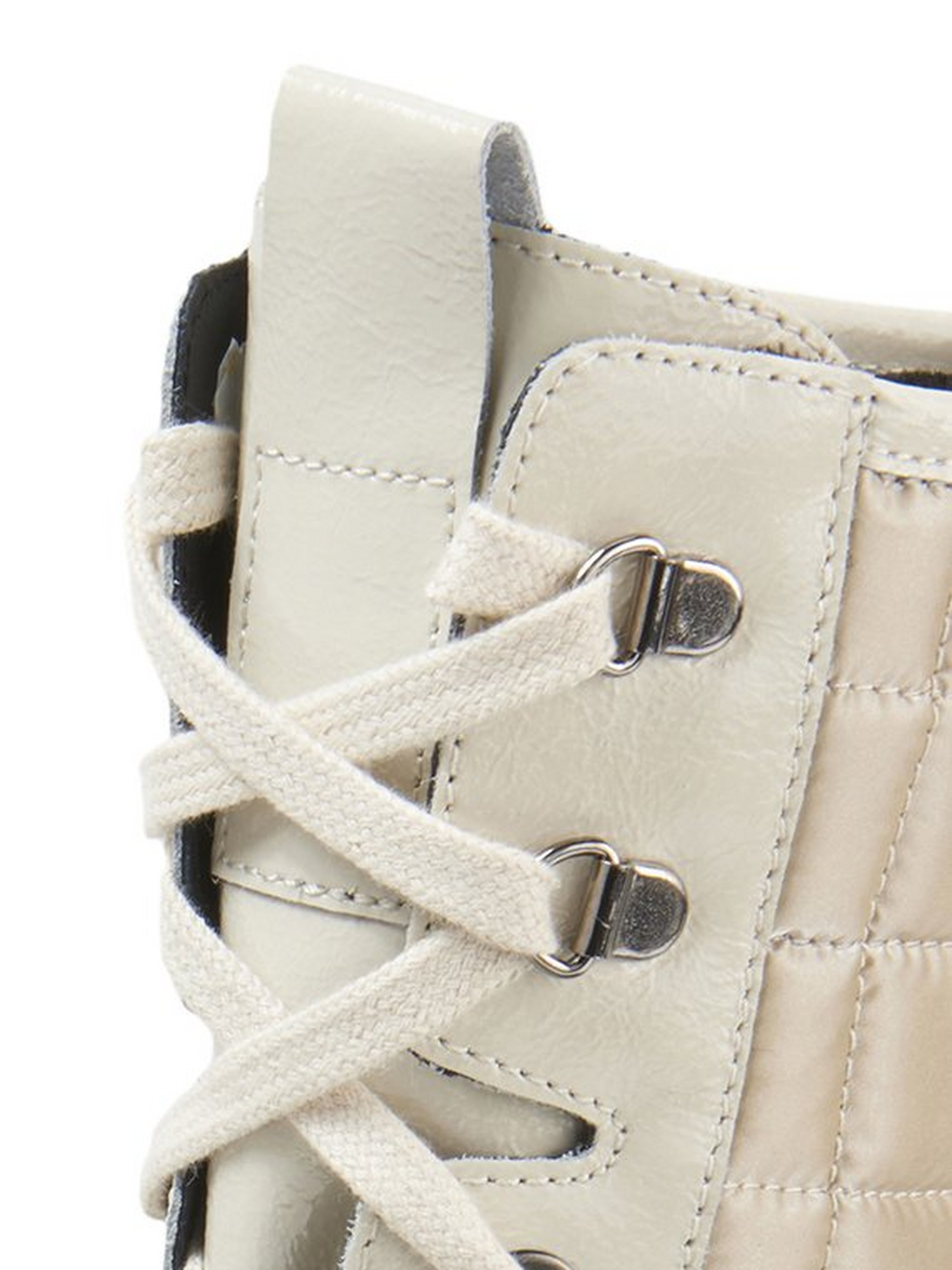 Schnür-Stiefelette