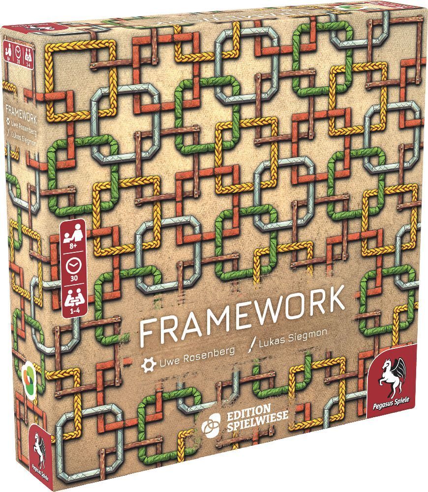 Framework (English Edition)